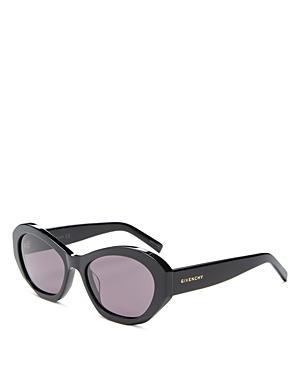Womens 57MM Cat-Eye Sunglasses Product Image