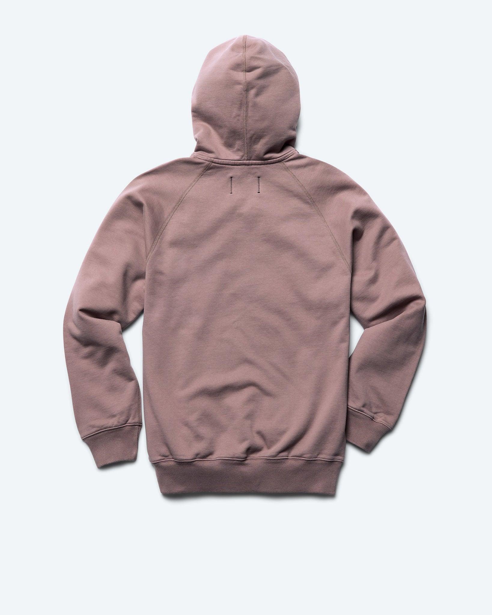 Midweight Terry Relaxed Hoodie - Vault Male Product Image