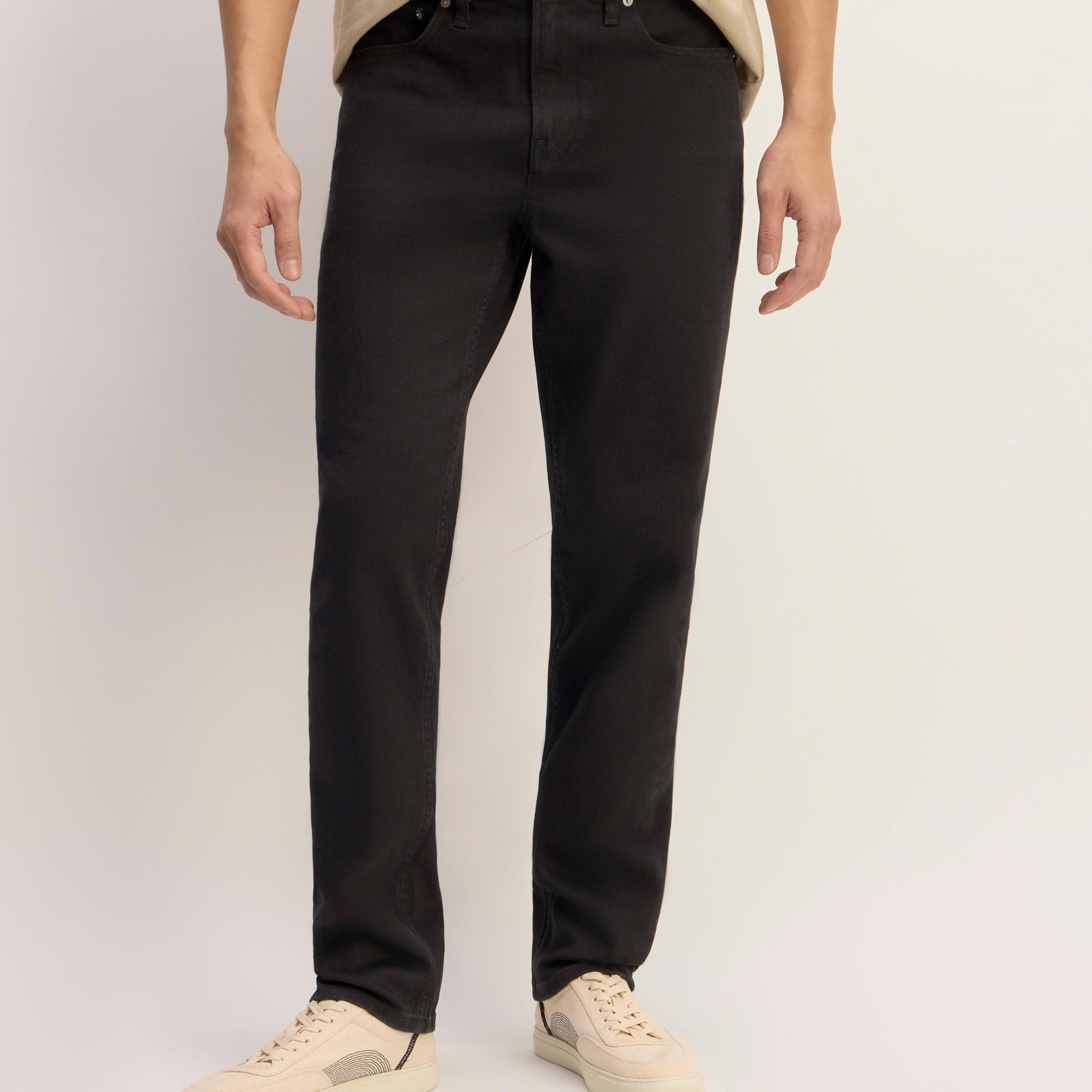 The Organic Taper Jean Product Image