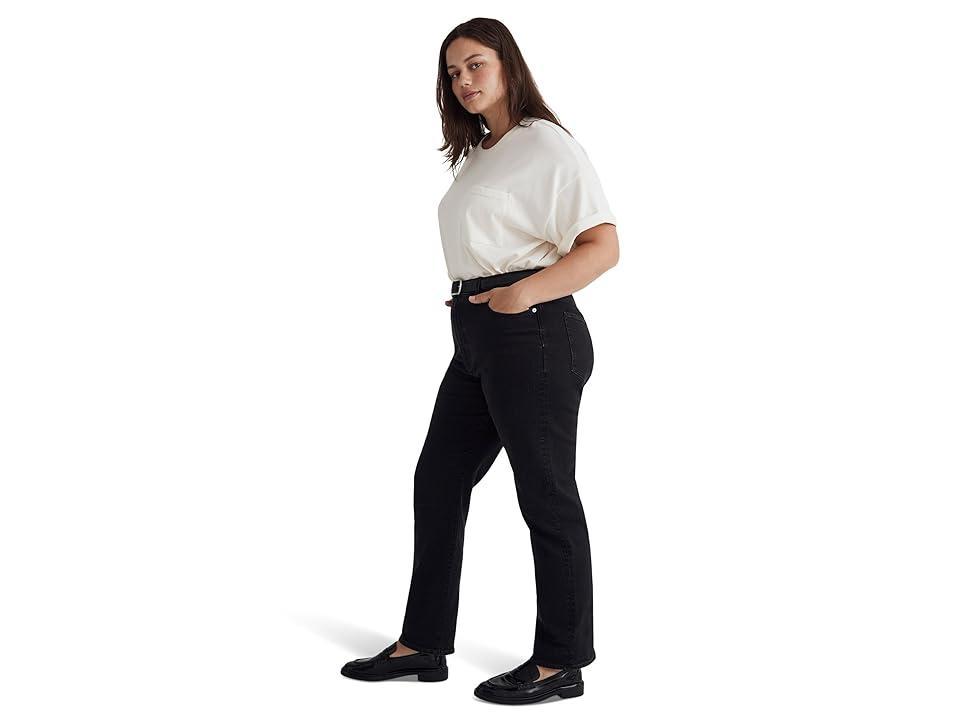 Madewell '90s Straight Jeans in Belmere Wash (Belmere Wash) Women's Jeans Product Image