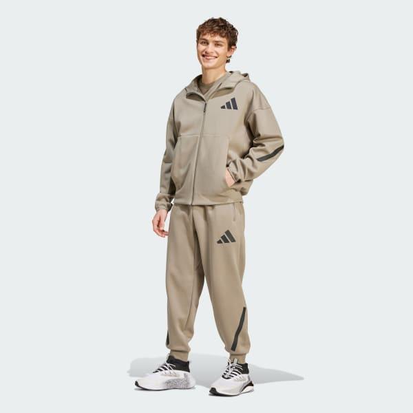adidas Mens adidas Z.N.E. Full-Zip - Mens Product Image