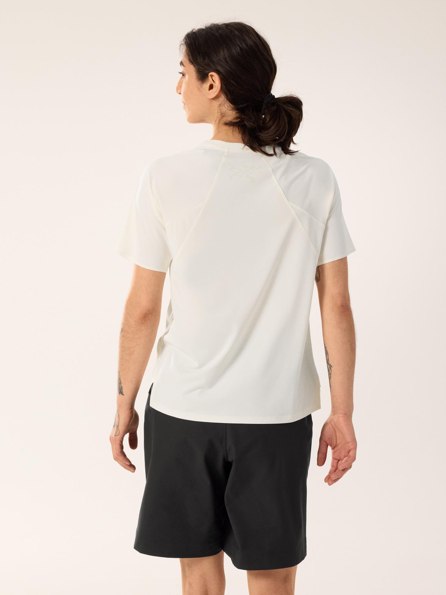 Silene Crew Shirt SS Women's Product Image