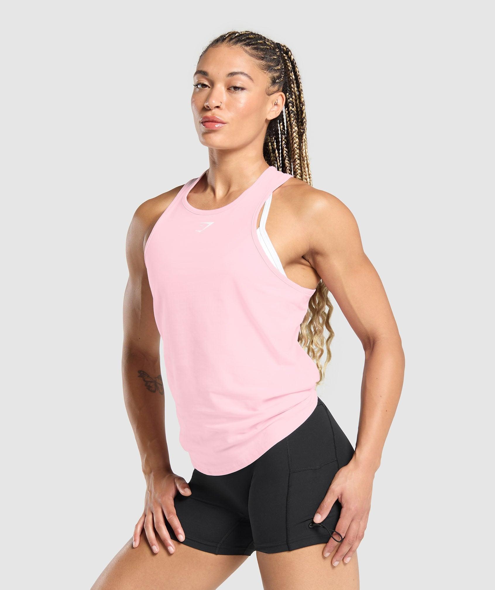 Training Cotton Tank Product Image