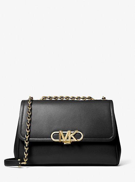 Parker Extra-Large Leather Shoulder Bag Product Image