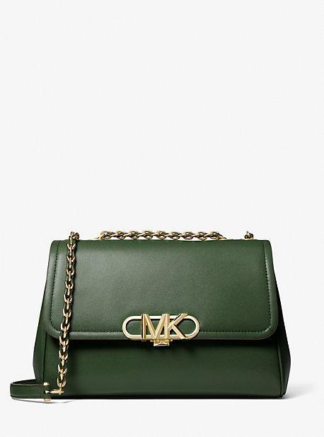 Parker Extra-Large Leather Shoulder Bag Product Image