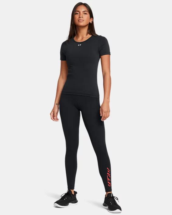 Women's UA Meridian Gameday Collegiate Ankle Leggings Product Image
