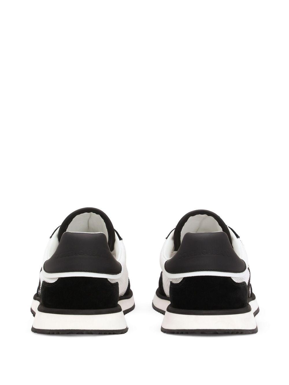 DG Cushion mixed-material sneakers Product Image
