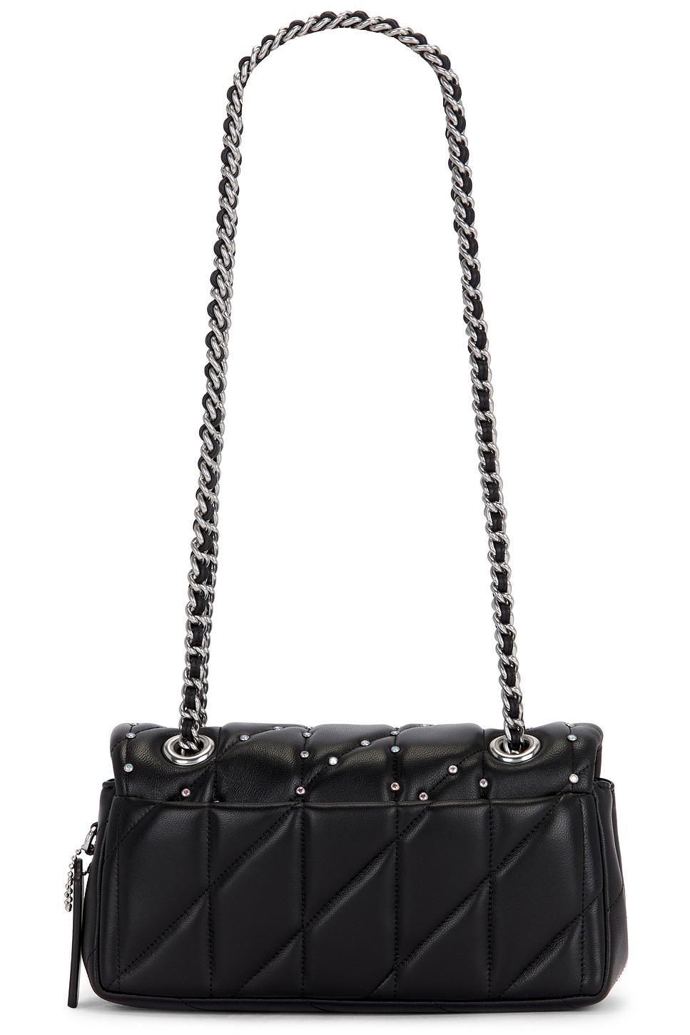 Crystal Rivets Quilted Tabby 20 Handbag Coach Product Image