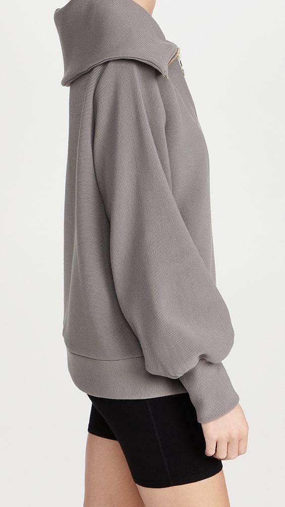 Varley Vine Half Zip | Shopbop Product Image