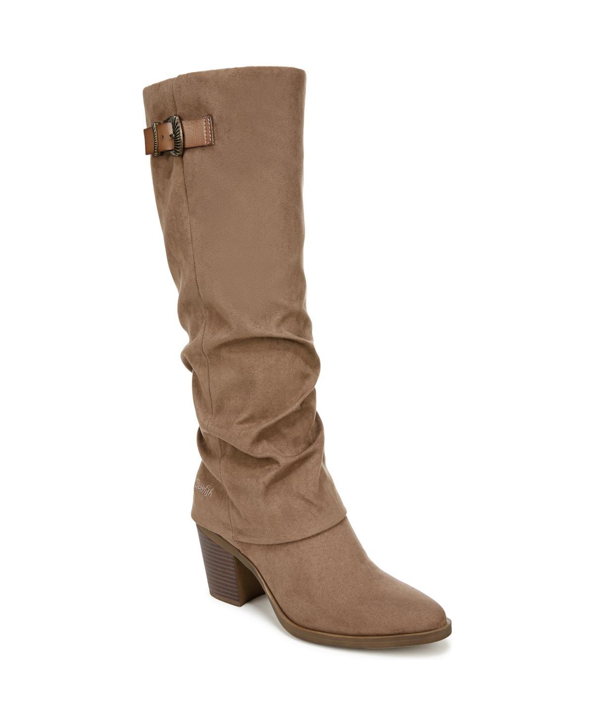 Blowfish Malibu Carefree Women's Knee-High Boots, Size: 8, Black Product Image