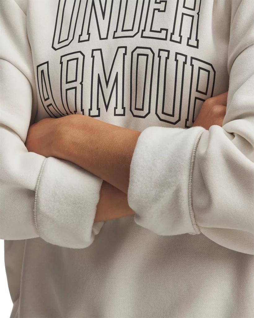 UA Rival Fleece Varsity Product Image