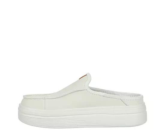 Womens HEYDUDE Austin Lift Classic Clog Product Image