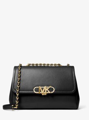 Parker Extra-Large Leather Shoulder Bag Product Image