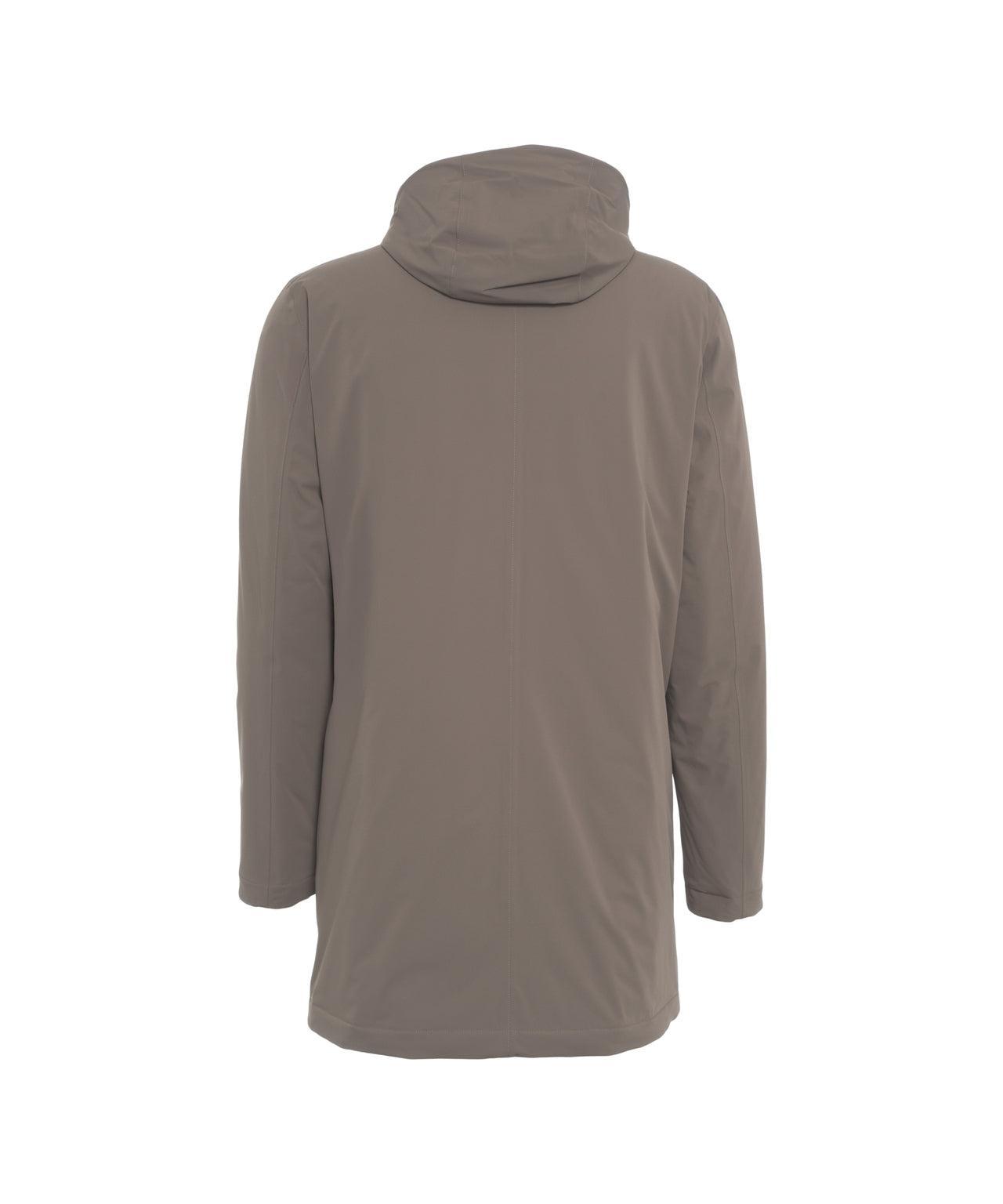 Padded parka Product Image