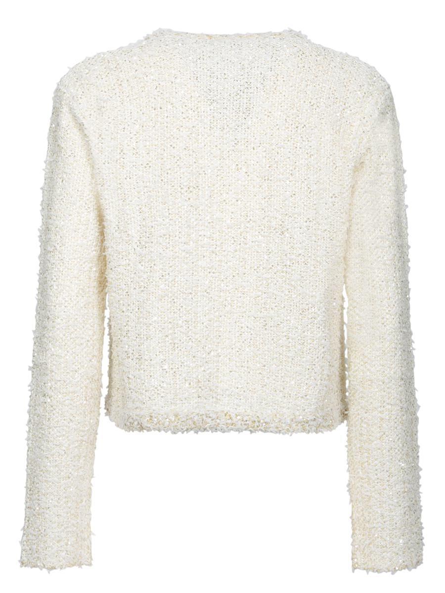 FABIANA FILIPPI Jackets In White Product Image