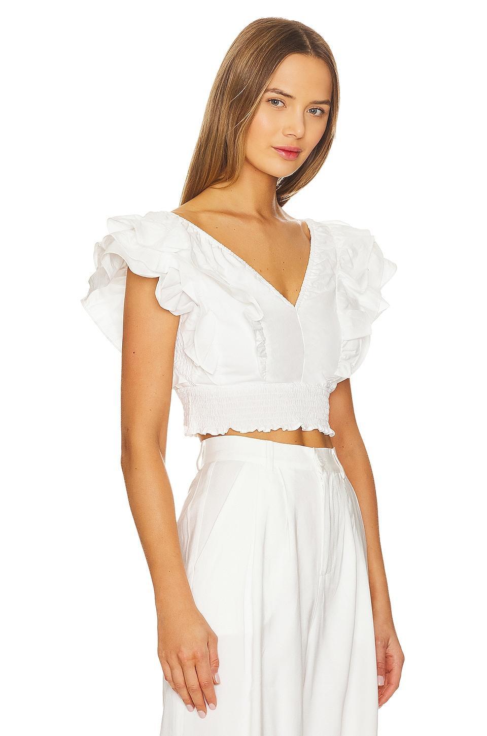 Hailey Top Line & Dot Product Image