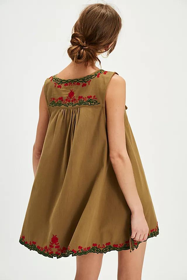 Zina Denim Tunic Product Image