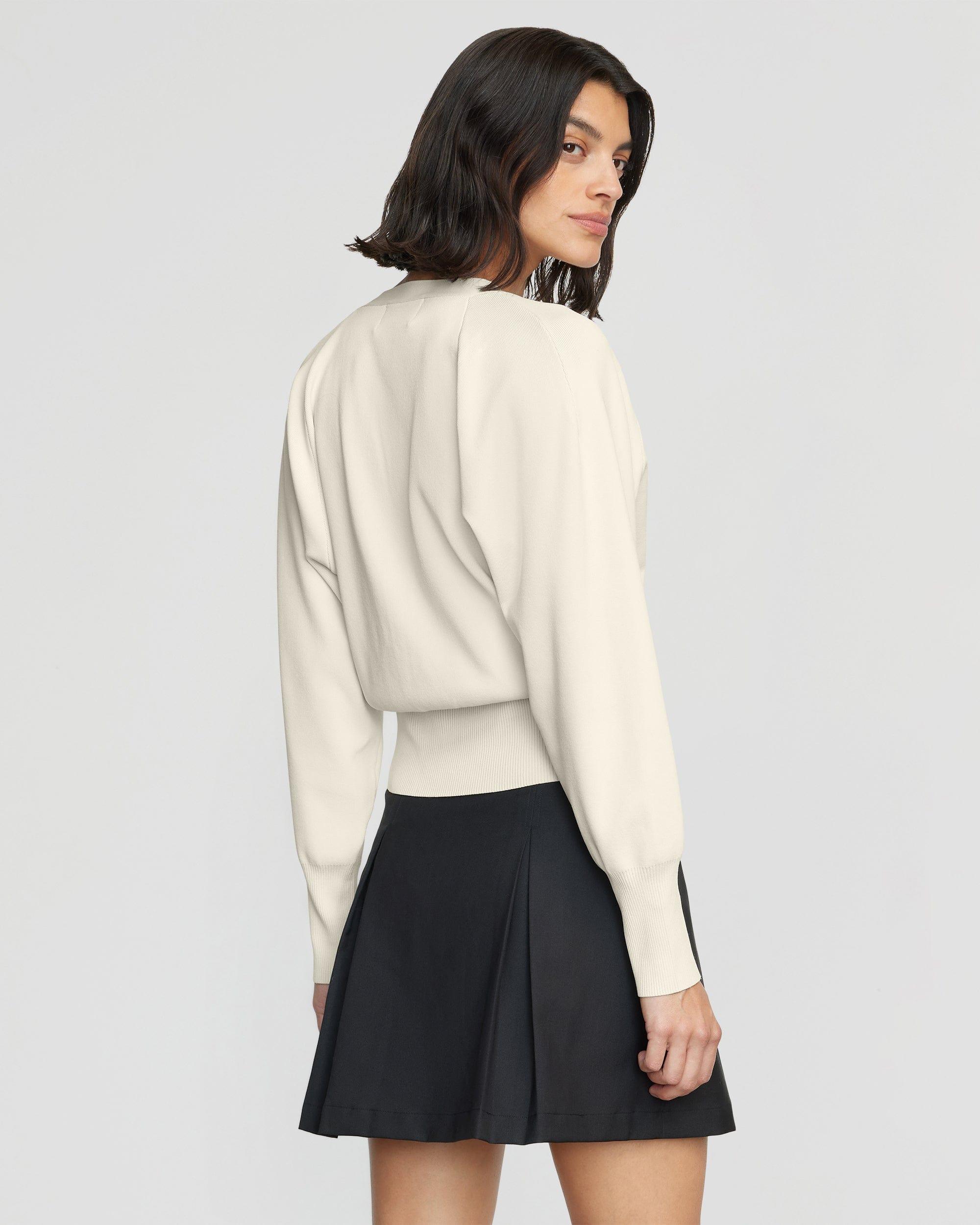 Carson Button-Front Cardigan Product Image