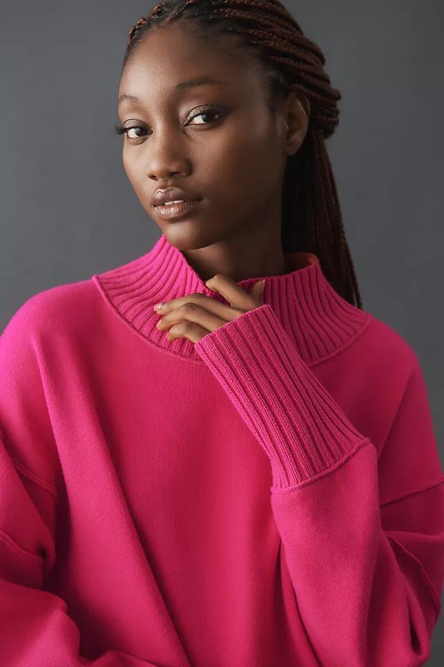 The Logan Turtleneck Sweater by Maeve Product Image