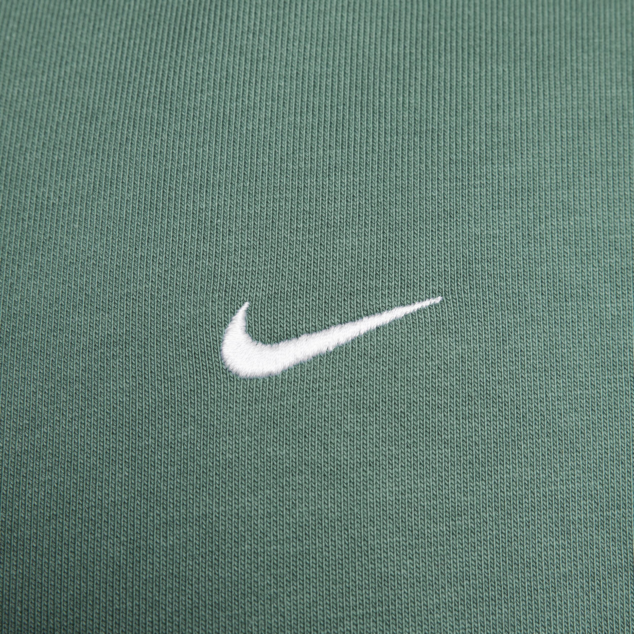 Nike Solo Swoosh Men's Full-Zip Hoodie Product Image