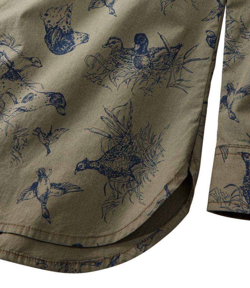 
                            Women's Signature Soft Poplin Shirt, Novelty
                         Product Image