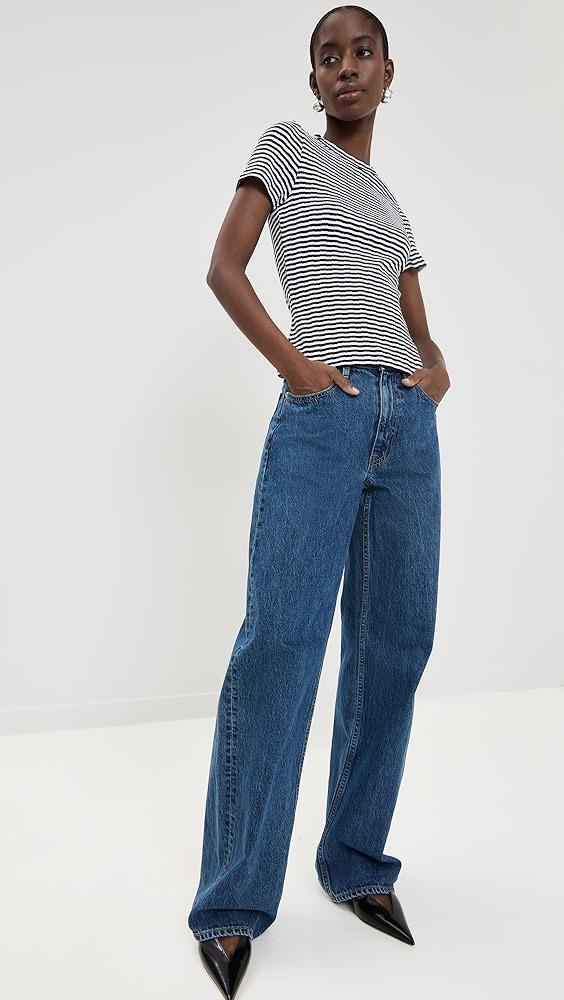 Veronica Beard Jean Draya Tee | Shopbop Product Image