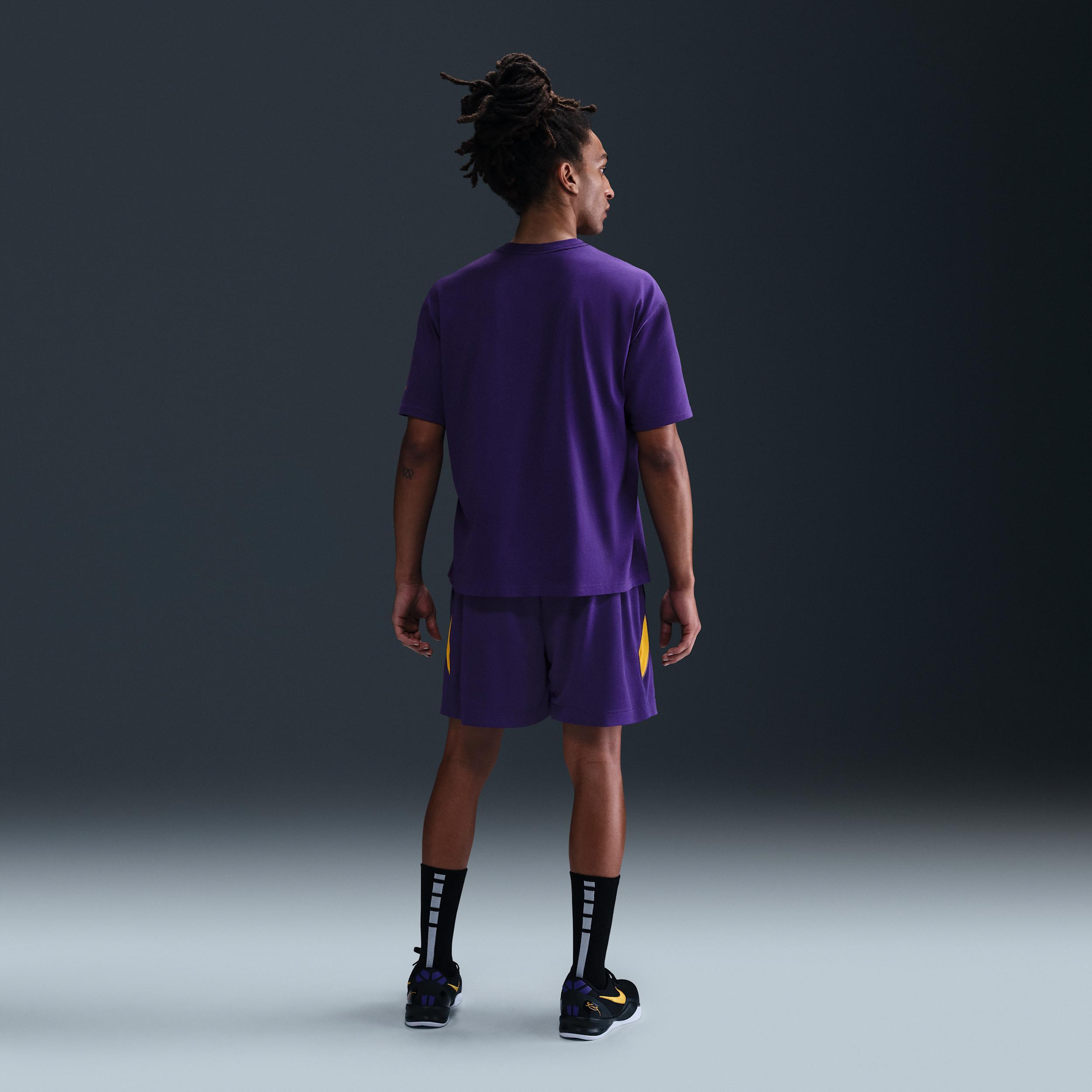 Nike Men's Kobe Dri-FIT 6" Basketball Shorts Product Image