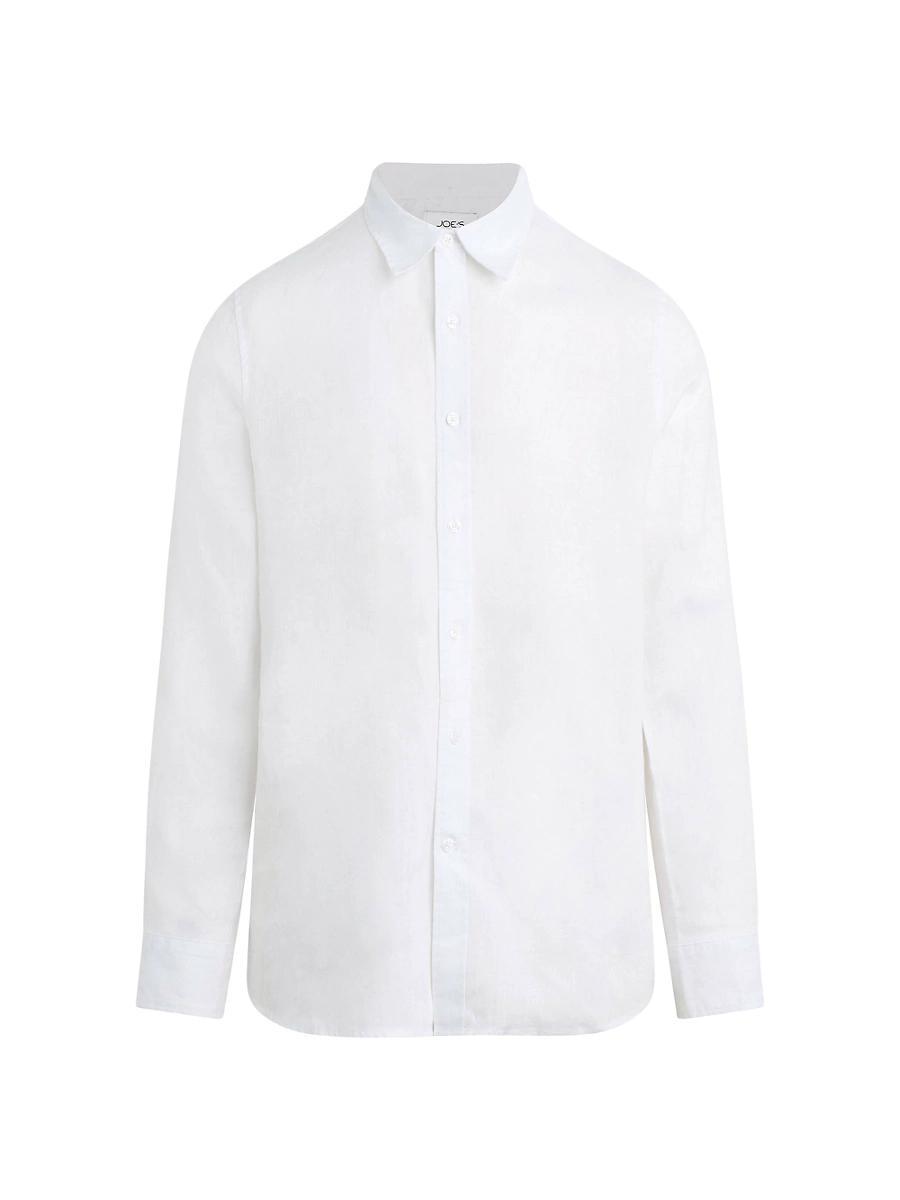 Mens Jakob Linen Shirt Product Image