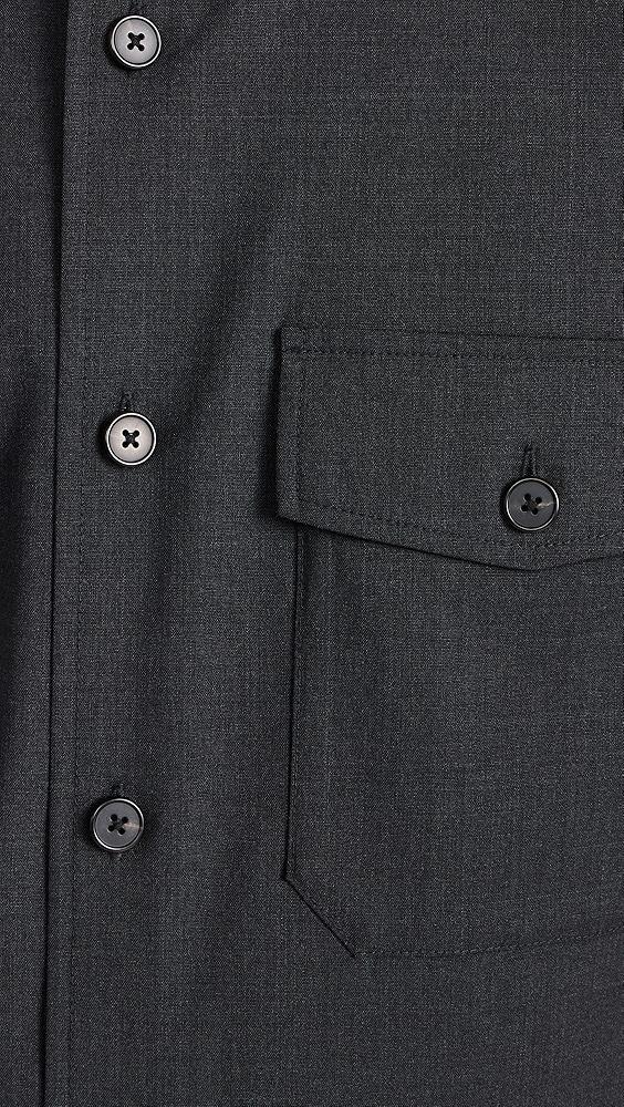 Theory Gargin Shirt | Shopbop Product Image