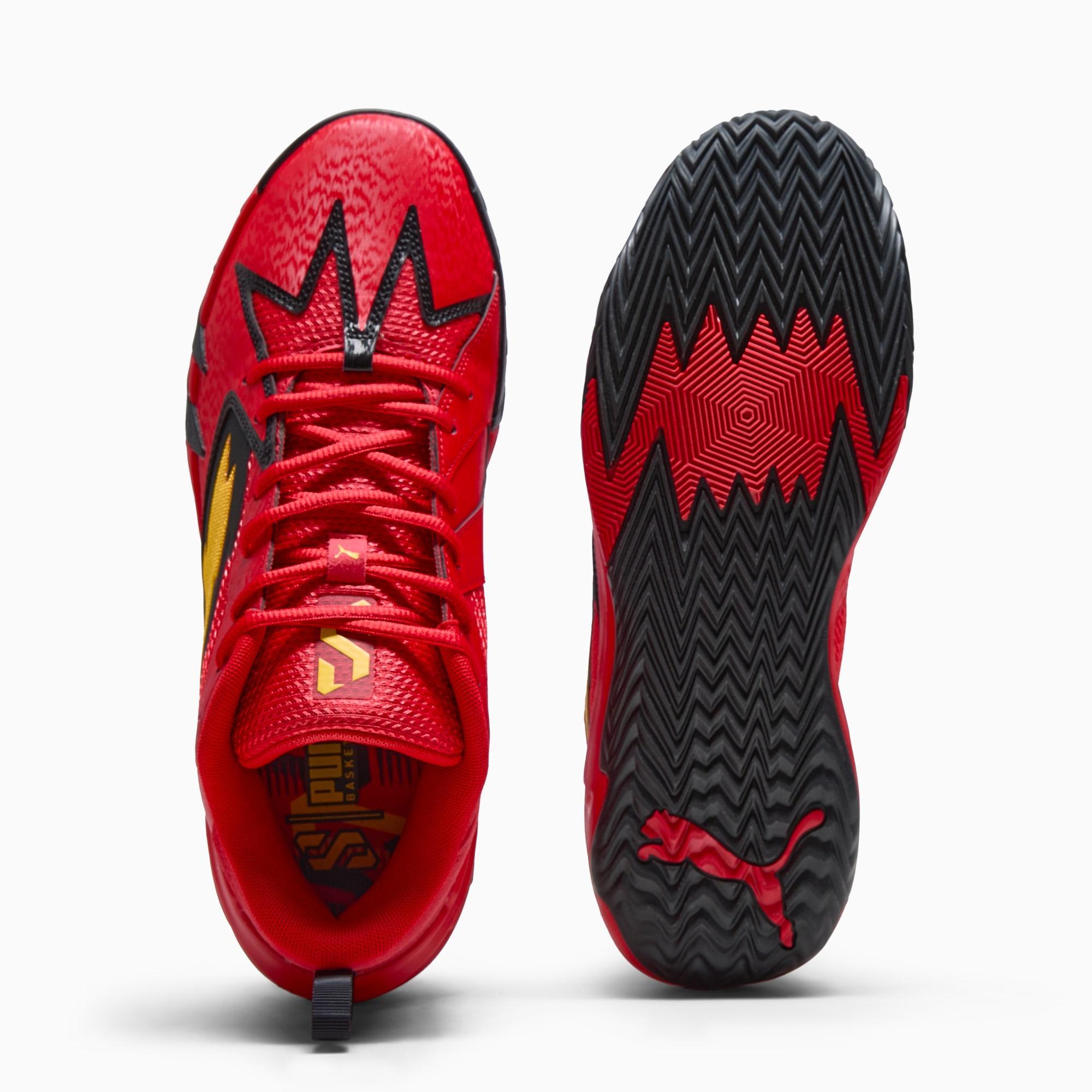 Scoot Zeros Retro Portland Men's Basketball Shoes Product Image