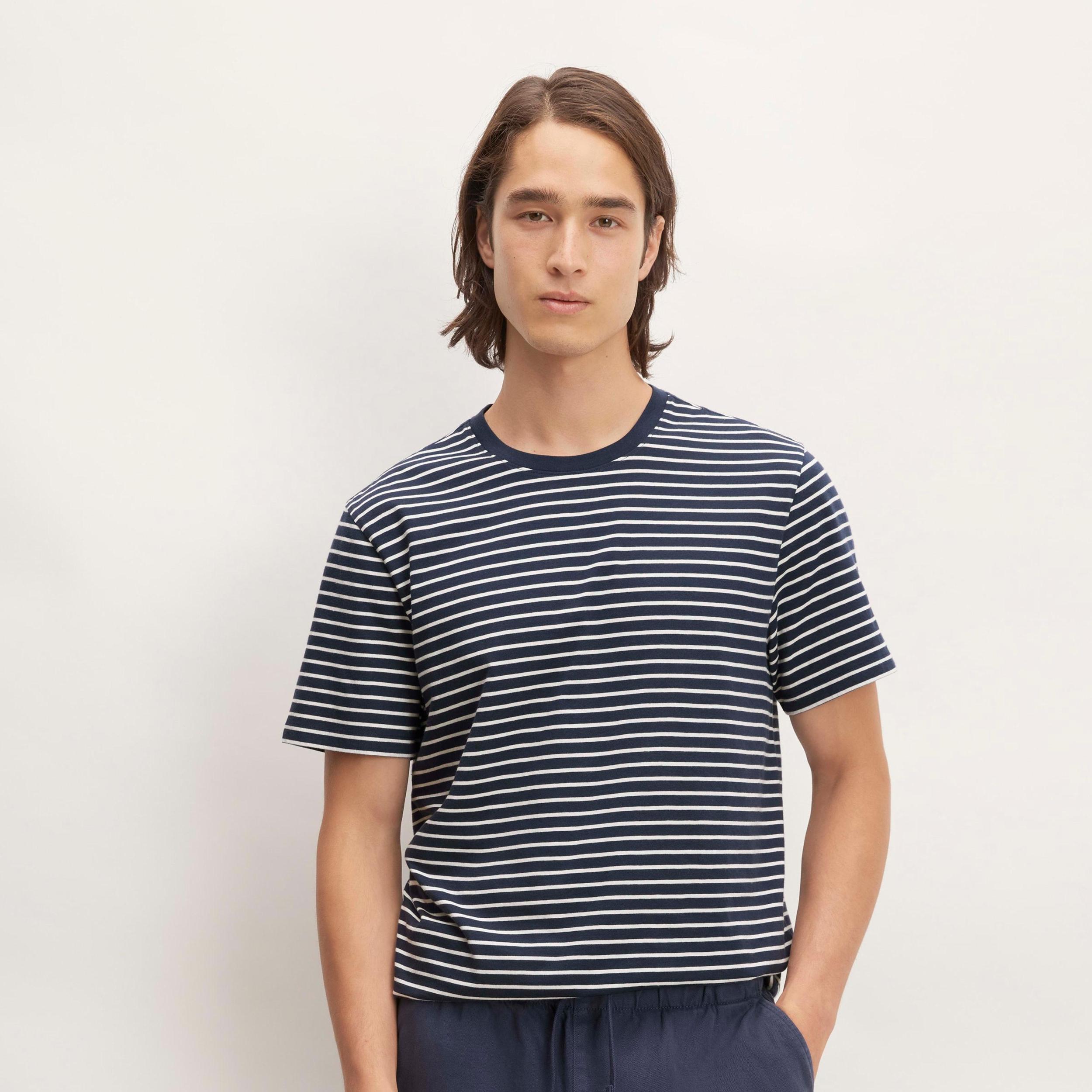 The Essential Organic Crew Product Image