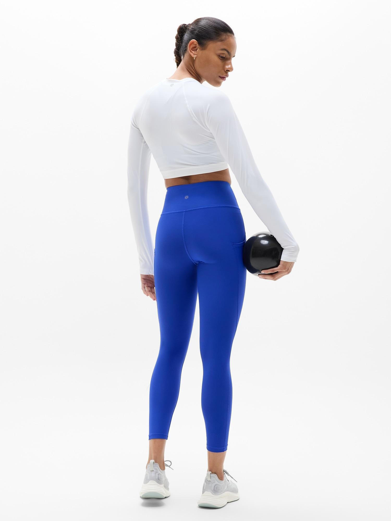 Interval Stash High Rise  Capri Product Image
