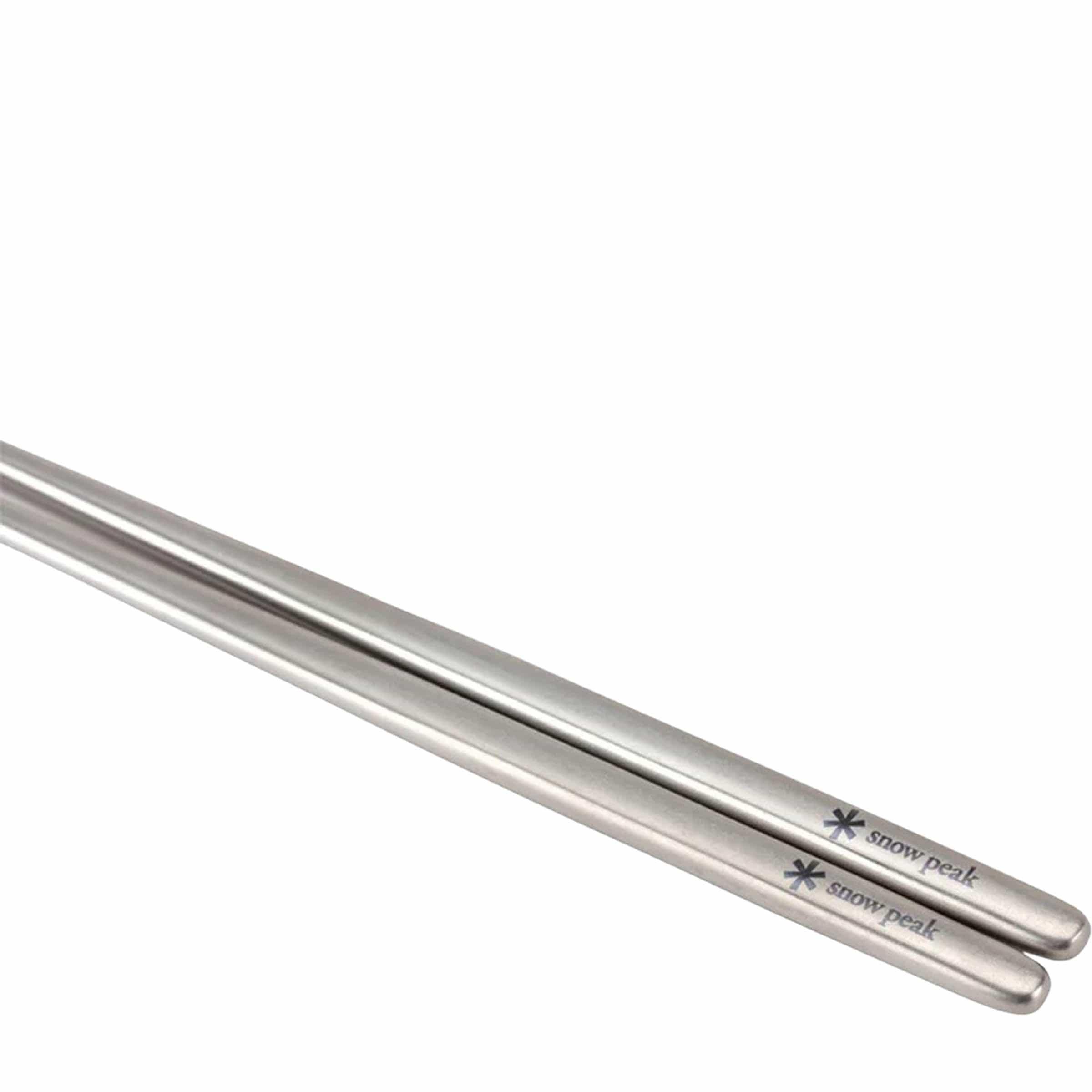 TITANIUM CHOPSTICKS Male Product Image