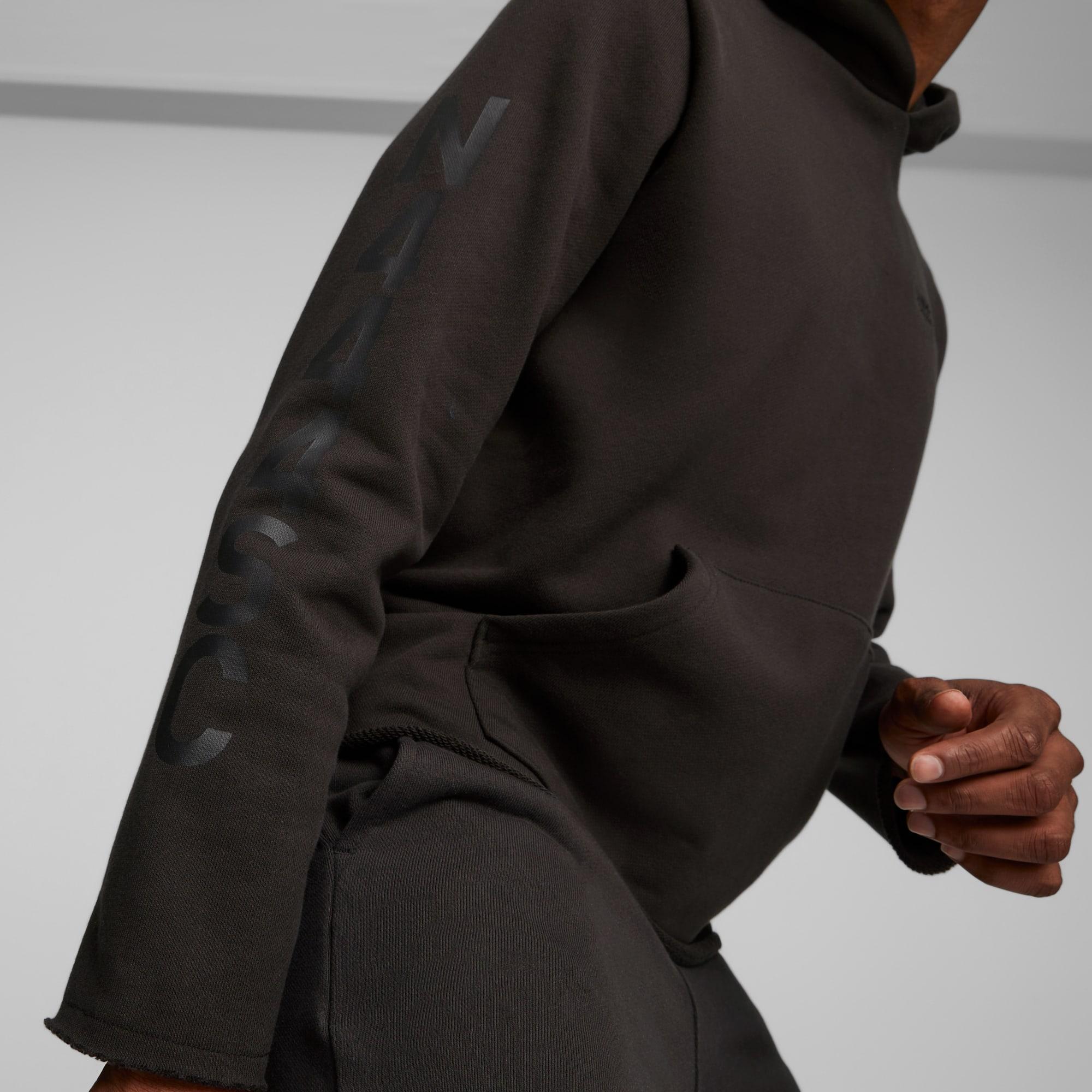 PUMA Above the Clouds Men's Basketball Hoodie Product Image