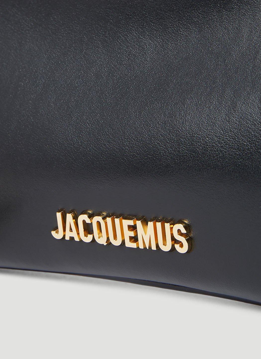 Le Bisou Perle leather shoulder bag Product Image