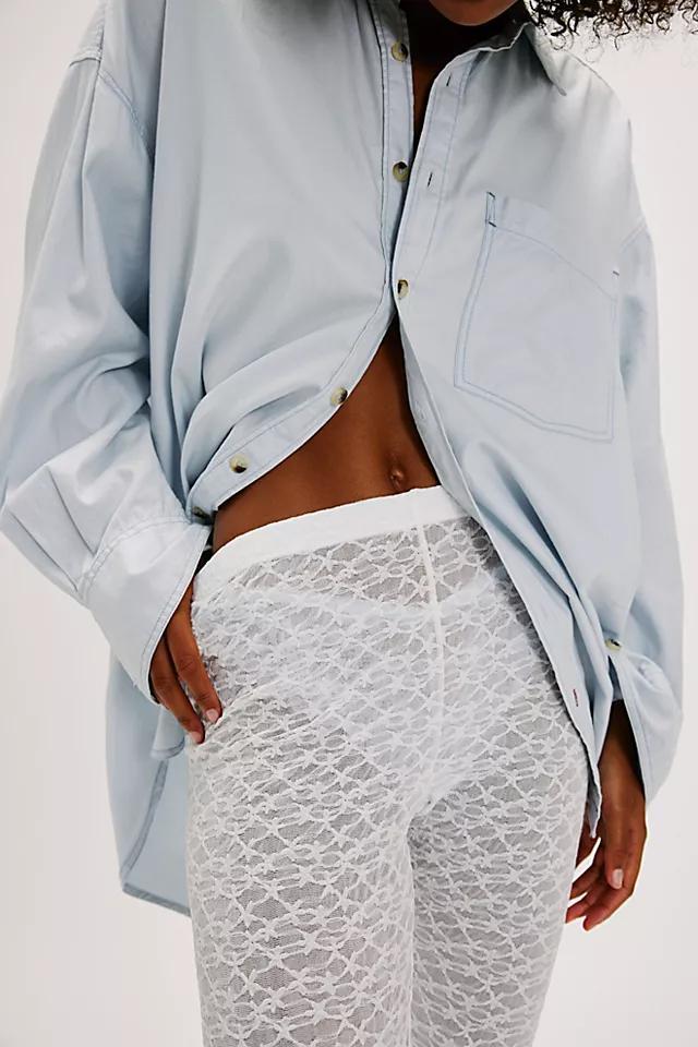 Hello Gorgeous Leggings Product Image