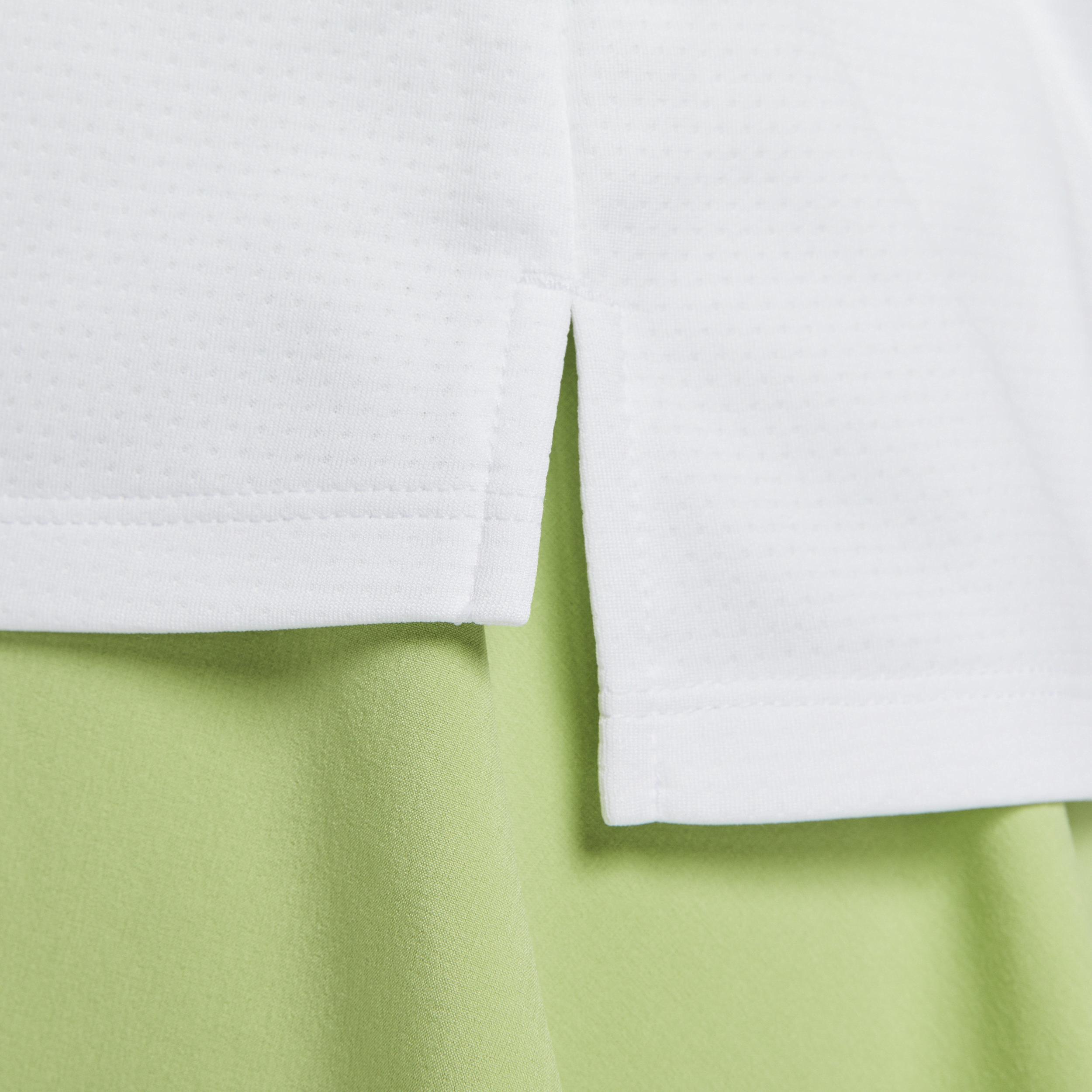 Nike Dri-FIT UV Advantage Women's Mock-Neck Golf Top Product Image