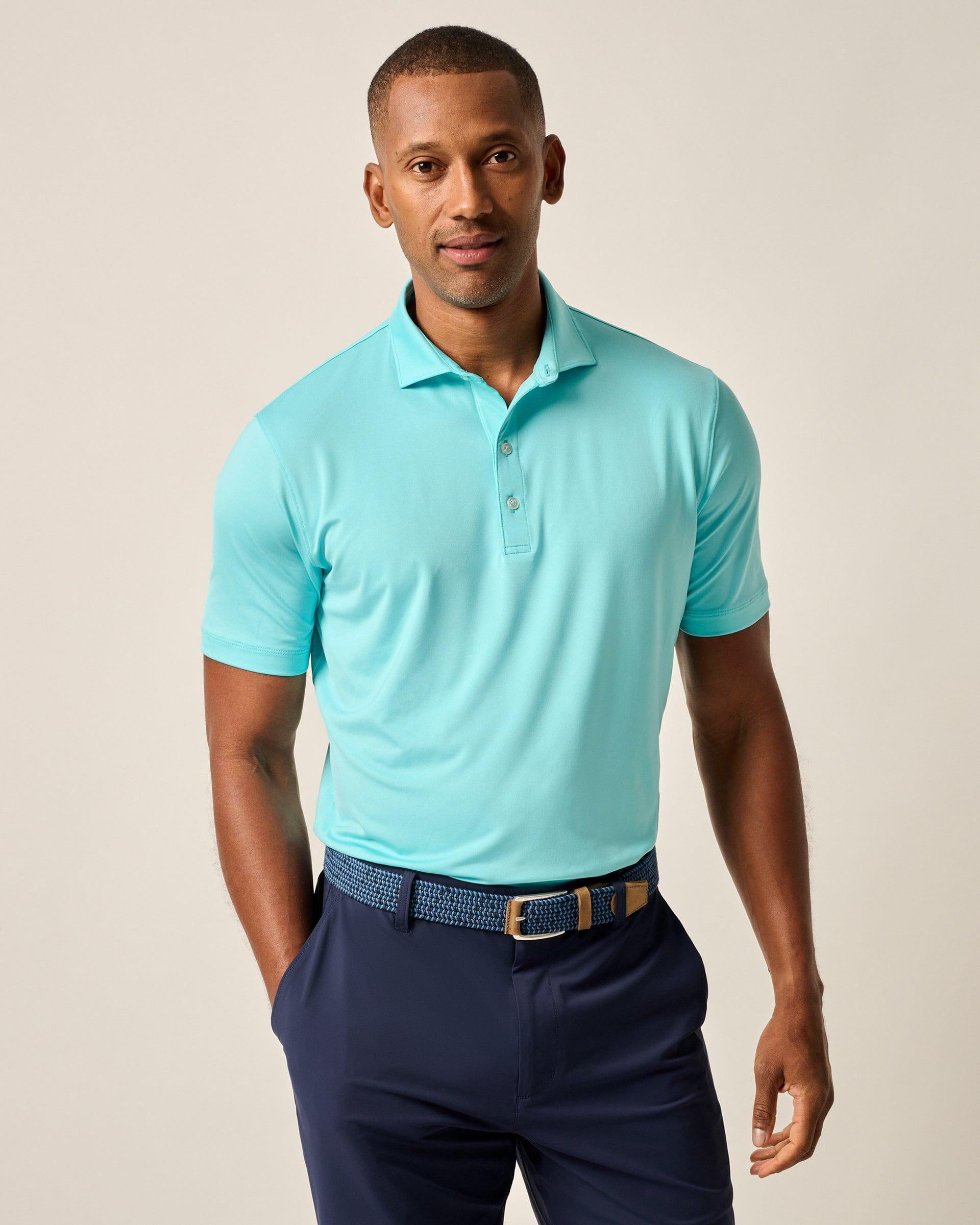 Performance Jersey Polo - Birdie Male Product Image