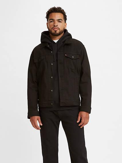 Trucker Jacket Product Image