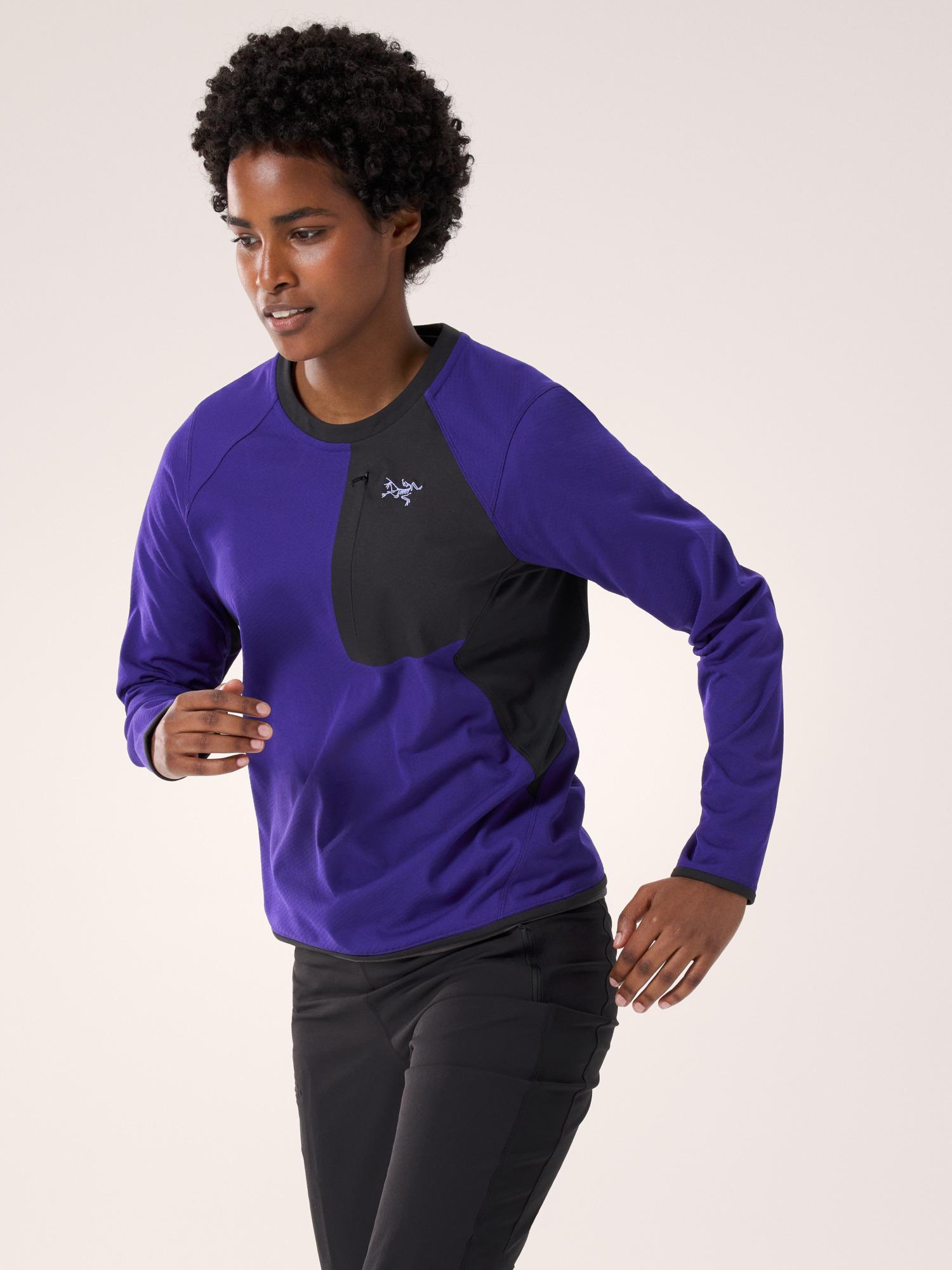 Delta Crew Neck Pullover Women's Product Image