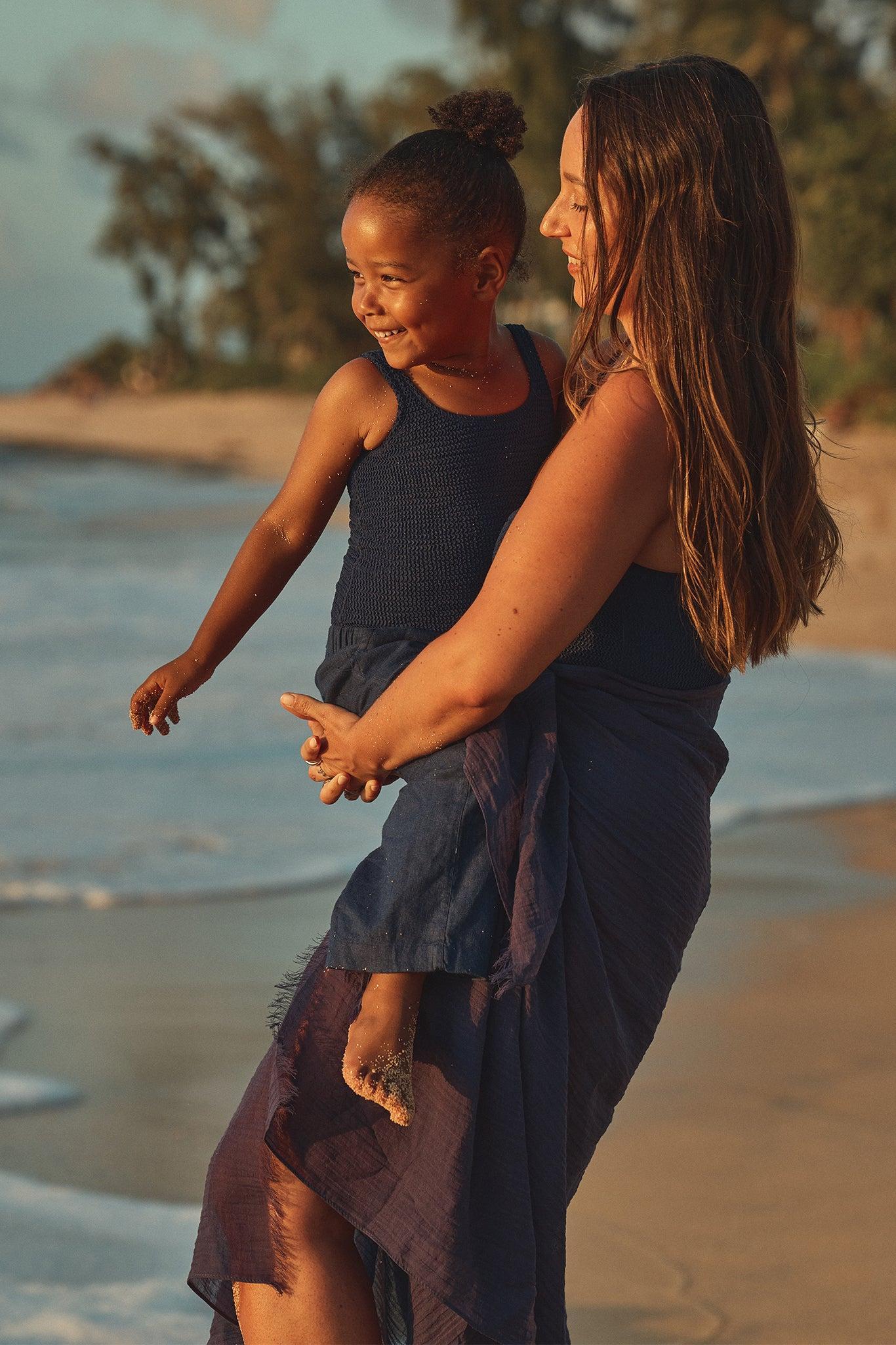 Tuscany Pant Kids - Midnight Kids Product Image