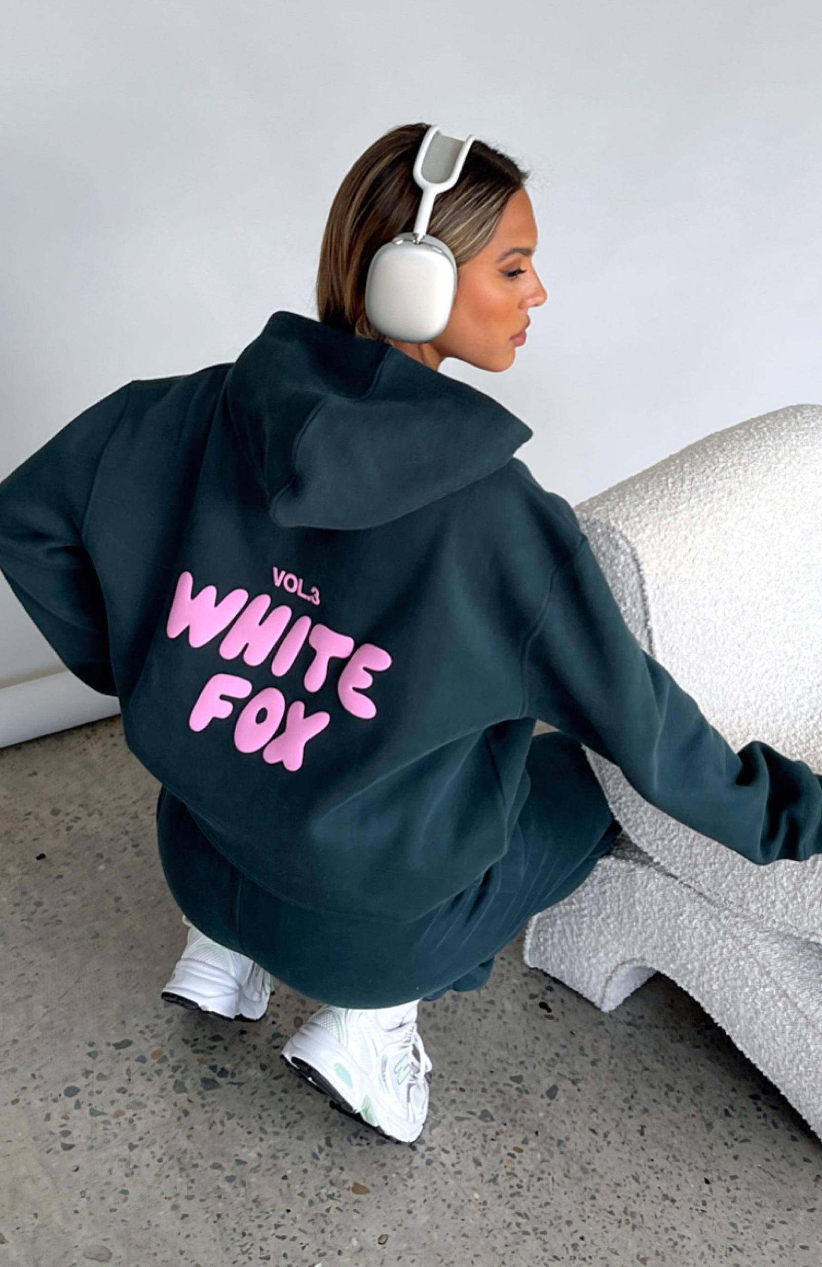 Offstage Hoodie Pine Product Image