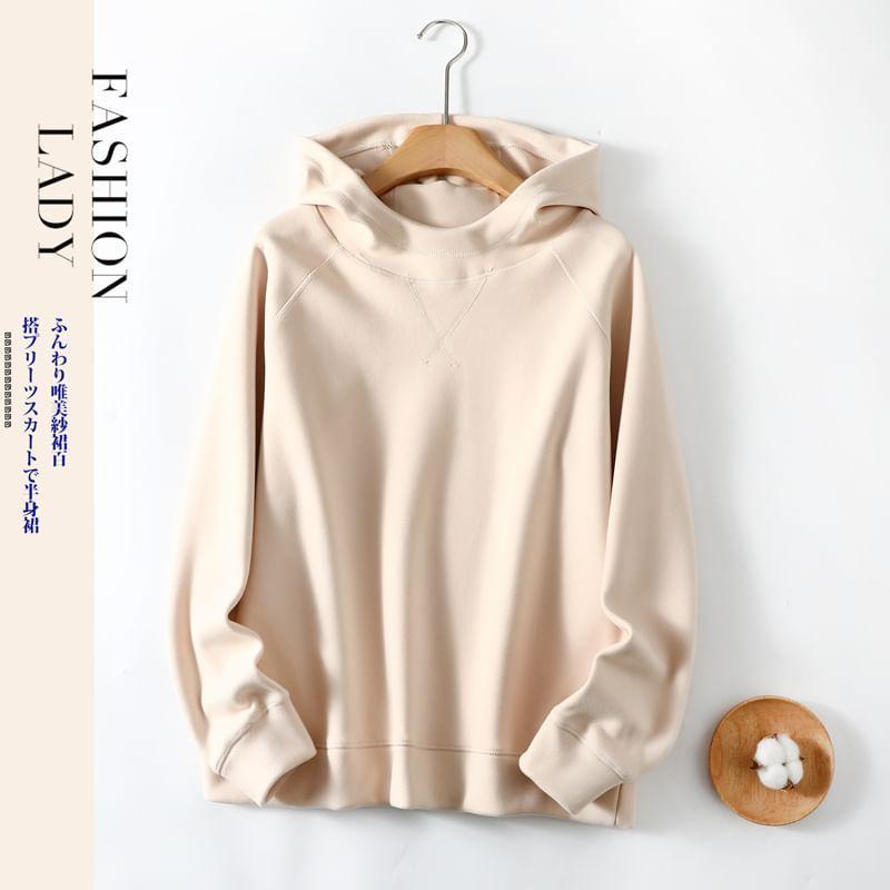 Plain Hoodie Product Image
