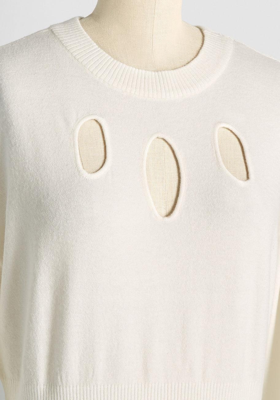 Slice Of Life Sweater Product Image