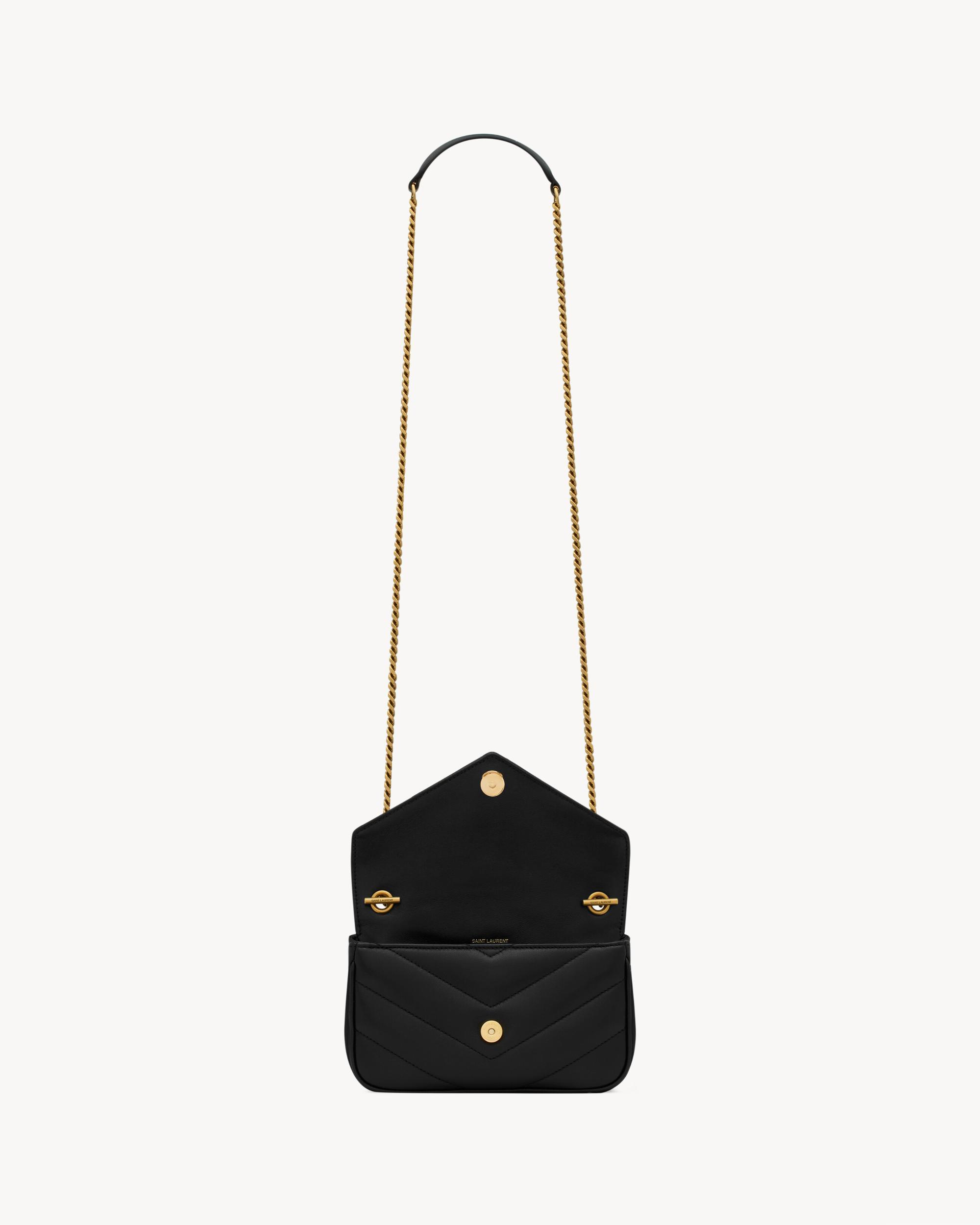 LOULOU MINI in lambskin Product Image