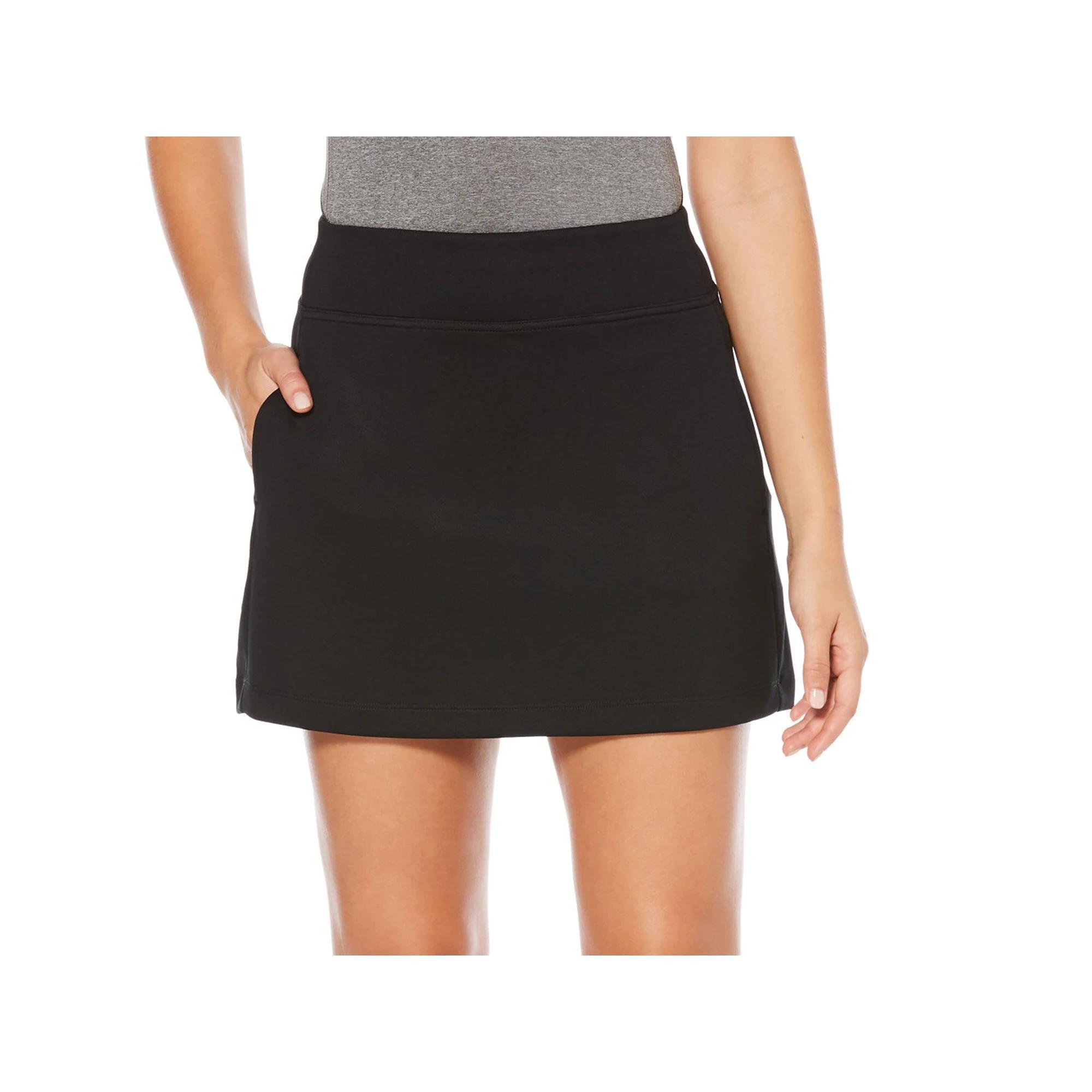 Women's Grand Slam Motionflow Woven Golf Skort, Size: 8, Blue Product Image