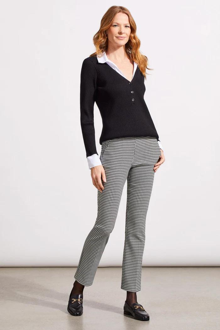 Check Pull On Pant Product Image