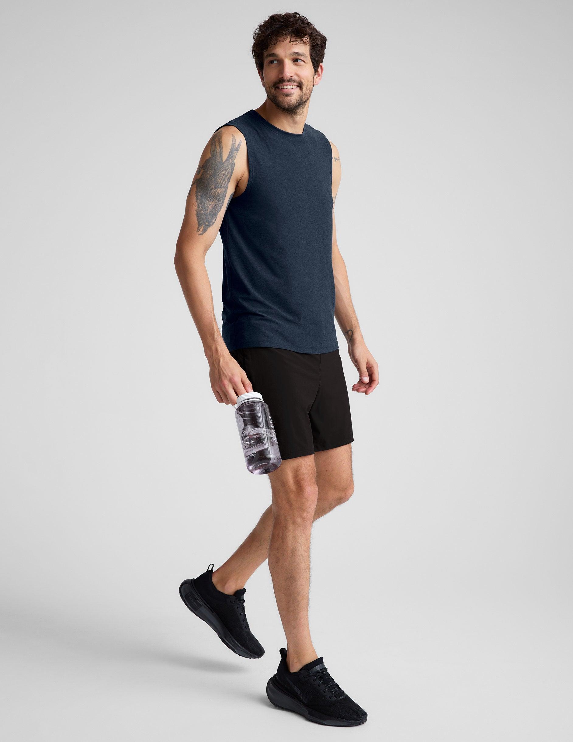 Featherweight Freeflo Men's Muscle Tank 2.0 Male Product Image