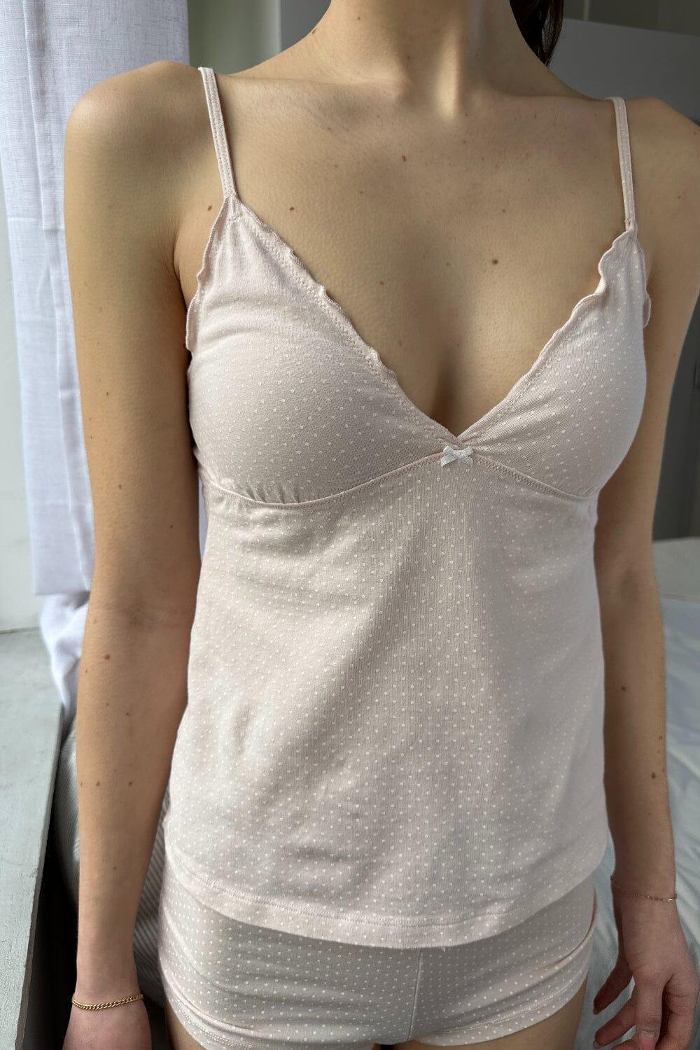 Tiffany Polka Dot Tank Product Image
