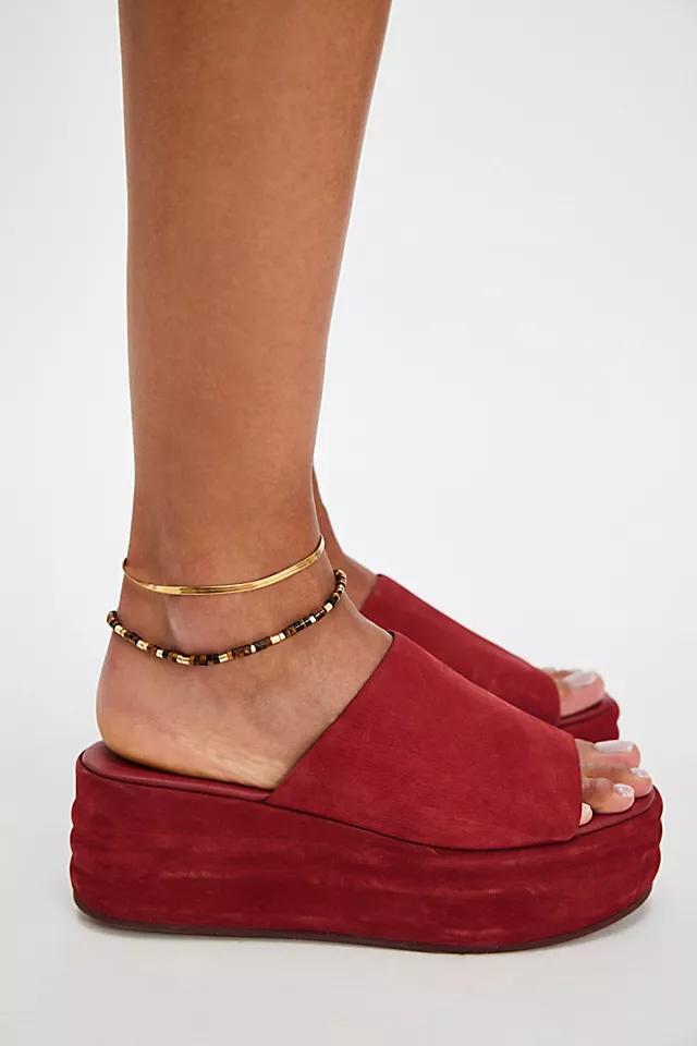 Harbor Flatform Sandals Product Image